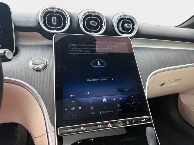 2026 Mercedes-Benz C-Class C 300