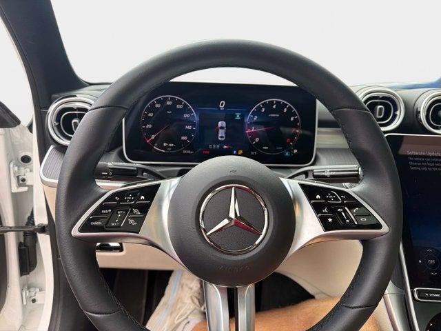 2026 Mercedes-Benz C-Class C 300