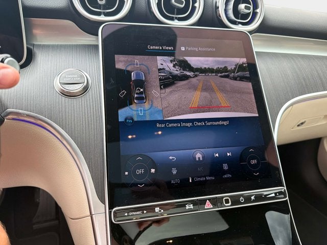 2026 Mercedes-Benz C-Class C 300