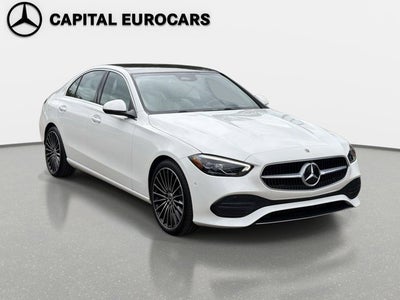 2026 Mercedes-Benz C-Class C 300