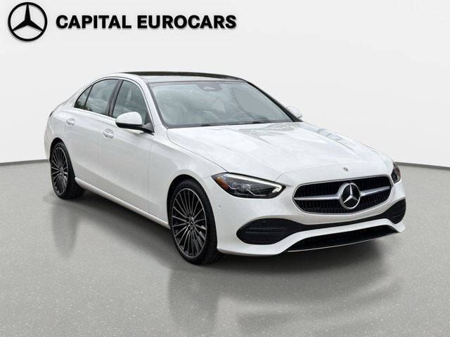 2026 Mercedes-Benz C-Class C 300