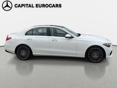 2026 Mercedes-Benz C-Class C 300