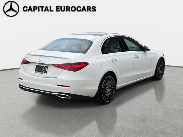 2026 Mercedes-Benz C-Class C 300