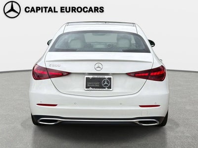 2026 Mercedes-Benz C-Class C 300