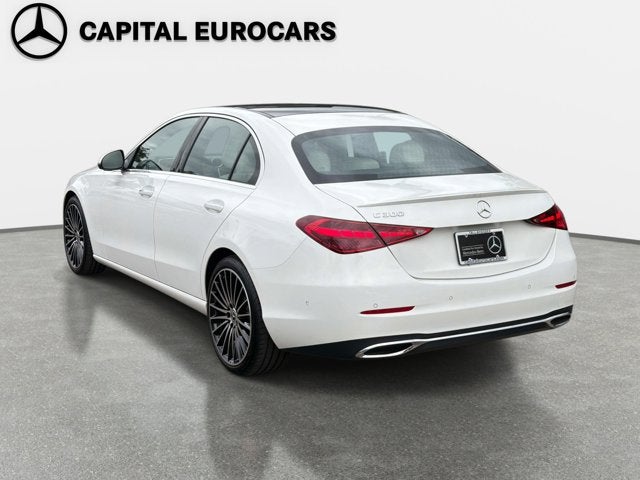 2026 Mercedes-Benz C-Class C 300