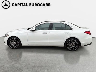 2026 Mercedes-Benz C-Class C 300