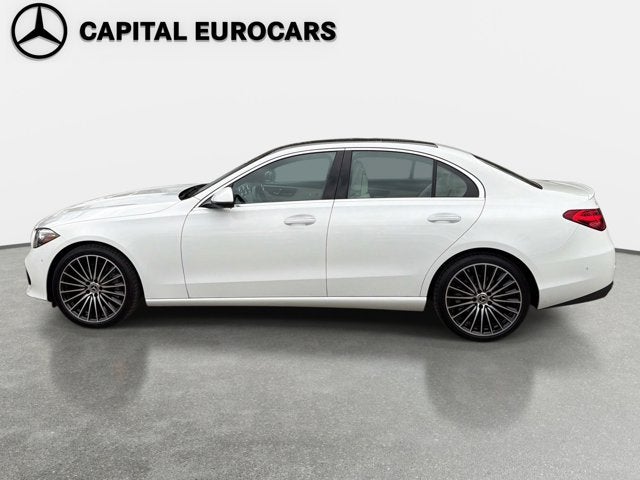 2026 Mercedes-Benz C-Class C 300