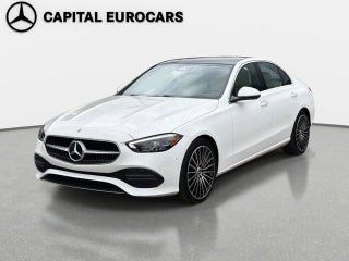 2026 Mercedes-Benz C-Class C 300