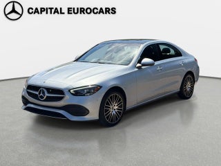 2026 Mercedes-Benz C-Class C 300