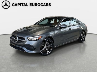 2023 Mercedes-Benz C-Class C 300