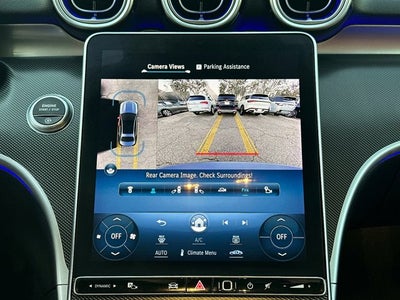 2023 Mercedes-Benz C-Class C 300