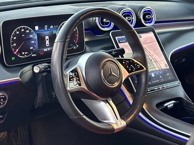 2023 Mercedes-Benz C-Class C 300