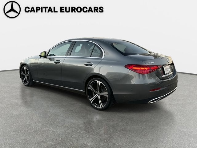 2023 Mercedes-Benz C-Class C 300