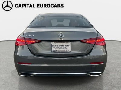 2023 Mercedes-Benz C-Class C 300