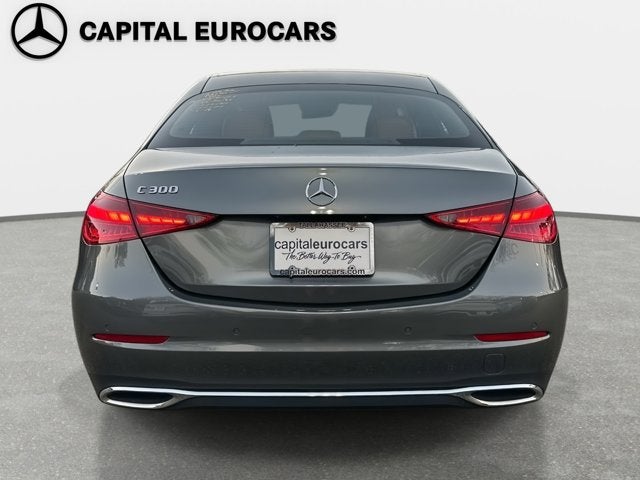 2023 Mercedes-Benz C-Class C 300