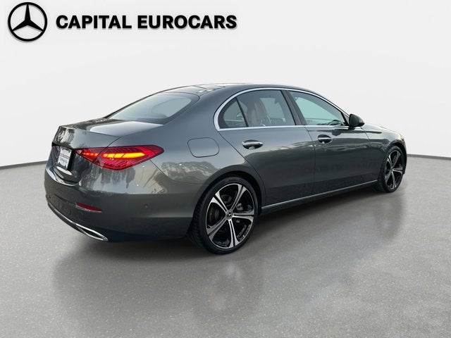 2023 Mercedes-Benz C-Class C 300