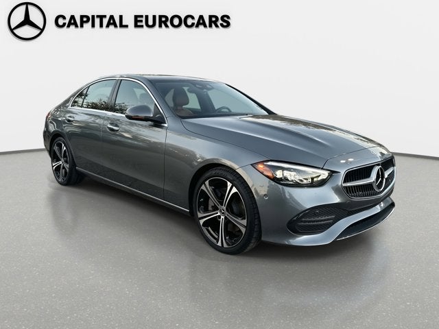 2023 Mercedes-Benz C-Class C 300