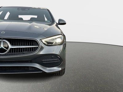 2023 Mercedes-Benz C-Class C 300