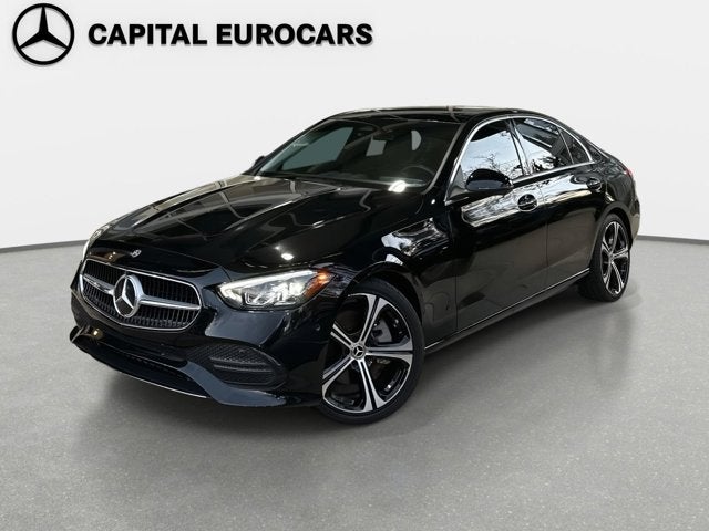 2023 Mercedes-Benz C-Class C 300