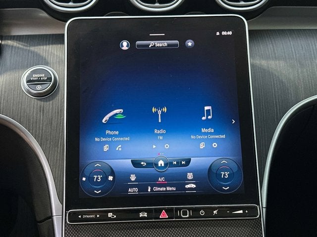 2023 Mercedes-Benz C-Class C 300