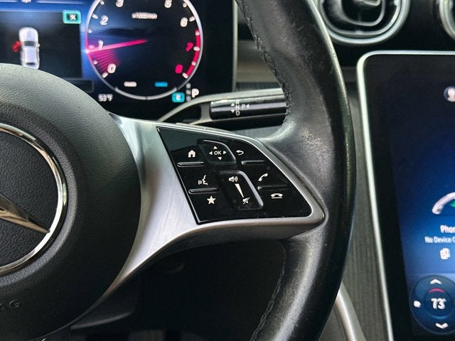 2023 Mercedes-Benz C-Class C 300