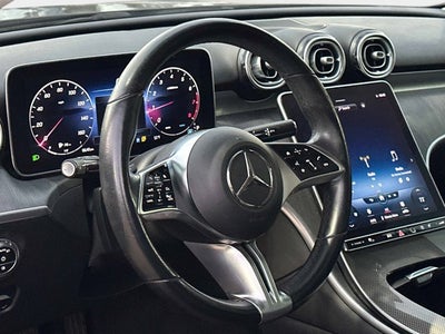 2023 Mercedes-Benz C-Class C 300