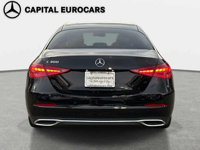 2023 Mercedes-Benz C-Class C 300