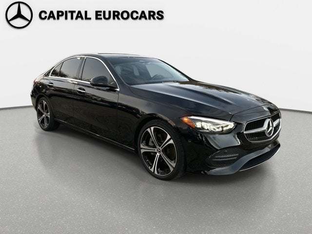 2023 Mercedes-Benz C-Class C 300
