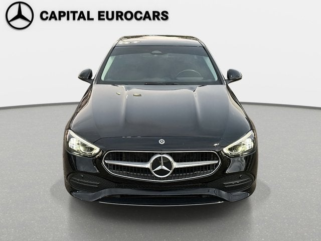 2023 Mercedes-Benz C-Class C 300