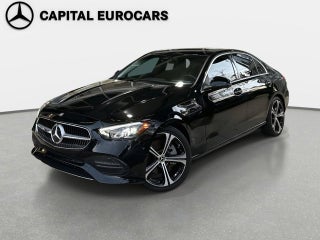 2023 Mercedes-Benz C-Class C 300