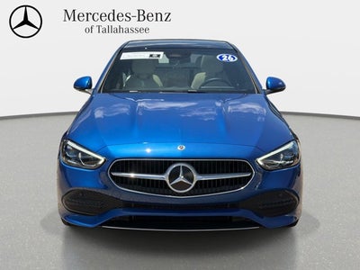 2026 Mercedes-Benz C-Class C 300