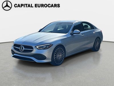 2026 Mercedes-Benz C-Class C 300