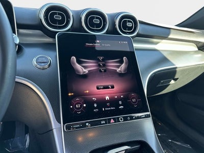 2026 Mercedes-Benz C-Class C 300