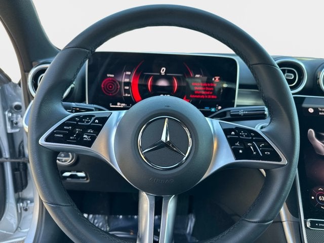 2026 Mercedes-Benz C-Class C 300