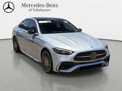 2023 Mercedes-Benz C-Class C 300
