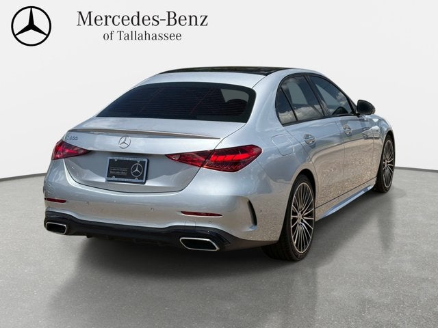 2023 Mercedes-Benz C-Class C 300
