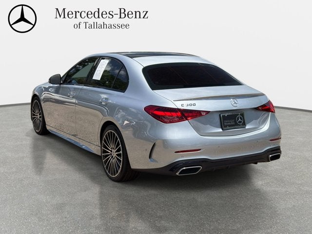 2023 Mercedes-Benz C-Class C 300