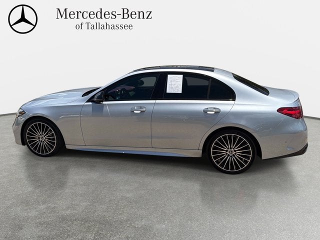 2023 Mercedes-Benz C-Class C 300