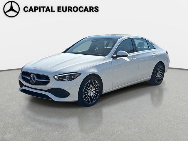 2026 Mercedes-Benz C-Class C 300