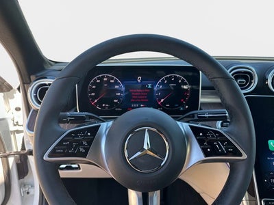 2026 Mercedes-Benz C-Class C 300