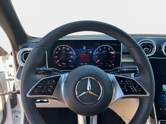 2026 Mercedes-Benz C-Class C 300