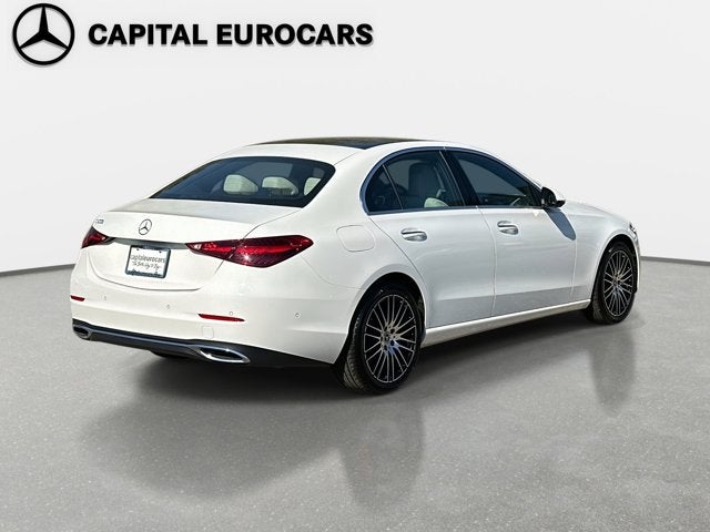 2026 Mercedes-Benz C-Class C 300