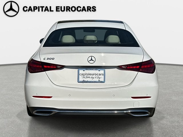 2026 Mercedes-Benz C-Class C 300