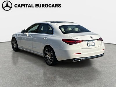 2026 Mercedes-Benz C-Class C 300