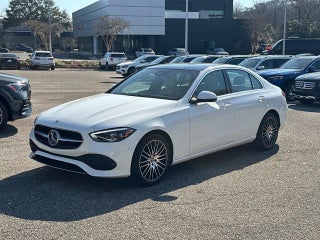 2026 Mercedes-Benz C-Class C 300