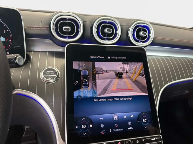 2026 Mercedes-Benz C-Class C 300