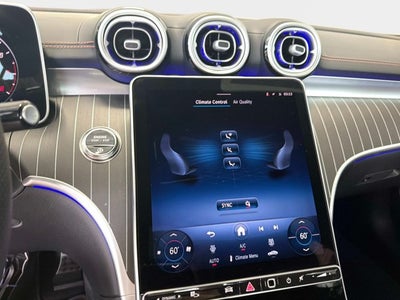 2026 Mercedes-Benz C-Class C 300