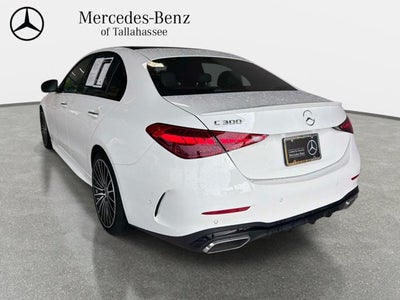 2026 Mercedes-Benz C-Class C 300