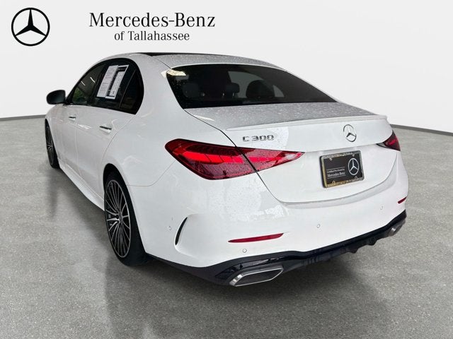 2026 Mercedes-Benz C-Class C 300