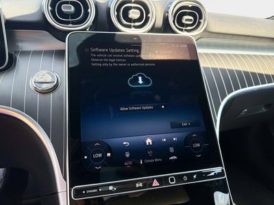 2026 Mercedes-Benz C-Class C 300